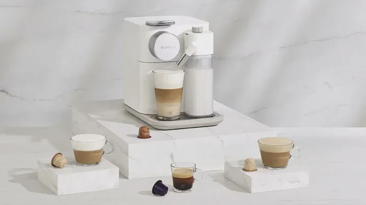 Nespresso - Nespresso Gran Lattissima 28" | CH