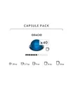 Капсулы кофе Nespresso VertuoLine Odacio, 40 шт.