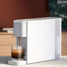 Кофемашина капсульная Xiaomi Mijia (S1301), Nespresso, 15бар, 600мл