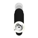 Кофемашина капсульная Nespresso DeLonghi ENV120.W