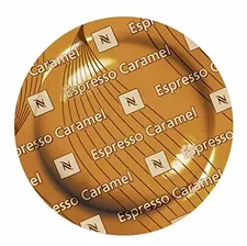 Professional Nespresso Caramel кофе в капсулах, упаковка 50 капсул