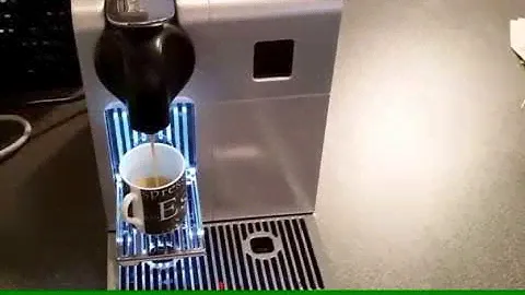 DeLonghi Nespresso EN 750 MB Lattissima Pro Lautstärke Test