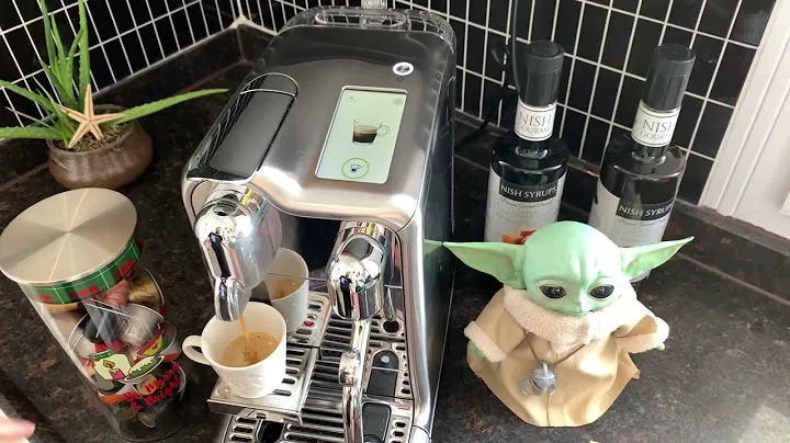 Nespresso Creatista PRO Türkçe Tanıtım