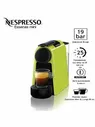 капсульная кофемашина nespresso Essenza Mini Green Nespresso
