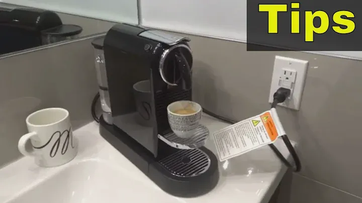 Nespresso Citiz Tips And Tricks That Are Actually Useful
