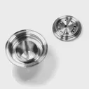 Адаптер для кофейной капсулы Nespresso Vertuoline многоразовая кофейная капсула из нержавеющей стали для фильтра Nespresso (art.: 3920bc9581b59)