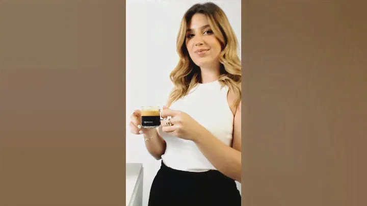 Nespresso - Nova Vertuo Coconut White 20" | PT