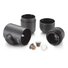 Портативная кофемашина Minipresso для капсул Nespresso