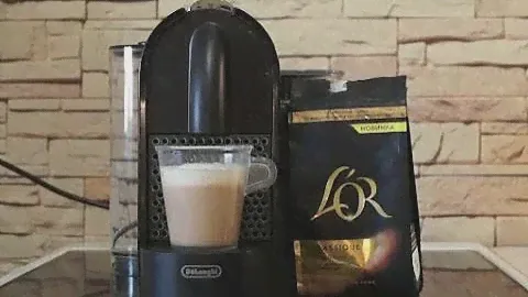 Заправка капсул Nespresso. Тест кофе L'Or Classique