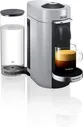 Эспрессо-машина капсульная, серая Nespresso Vertuo Plus De`Longhi