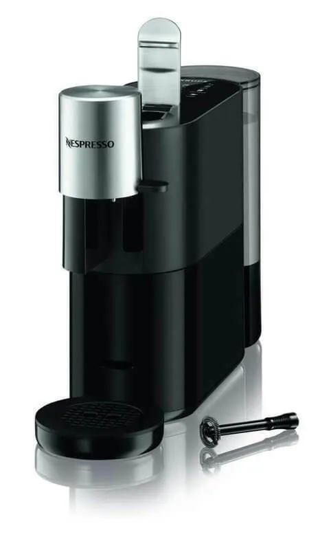 Кофемашина капсульная Krups Nespresso ATELIER XN890831