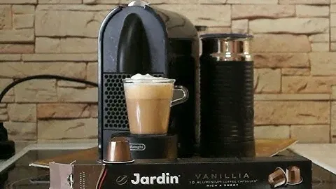 Капсула кофе Jardin Vanillia для Nespresso