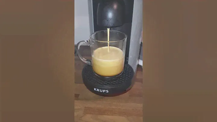 nespresso vertuo plus master d'origine Costa Rica ☕