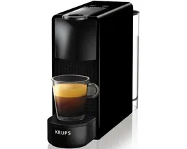 KRUPS XN1108 Nespresso Essenza Mini Kapselmaschine Schwarz *Verpackung geöffnet*
