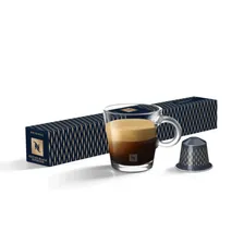Кофе в капсулах Original Nespresso Festive Black Espresso, 10 шт