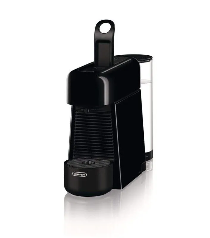 Кофемашина капсульная DeLonghi Nespresso Essenza Plus EN200BAE Черный-3