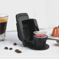 Переходник для капсул кофе Nespresso, совместим с аксессуарами для кофемашины Dolce Gusto многоразового пользования (art.: 3920b454d8b66)