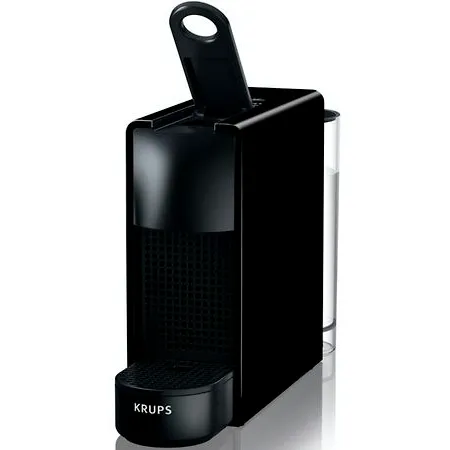 Кофемашина Nespresso Essenza Mini, черный