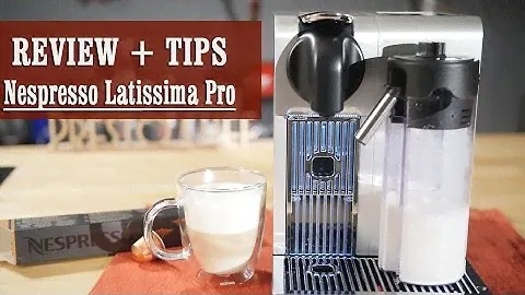 Обзор + советы: эспрессо-машина De'Longhi Nespresso Lattissima Pro