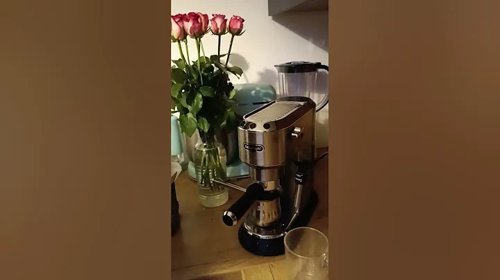 Как быстро заварить чай в кофемашины!!!