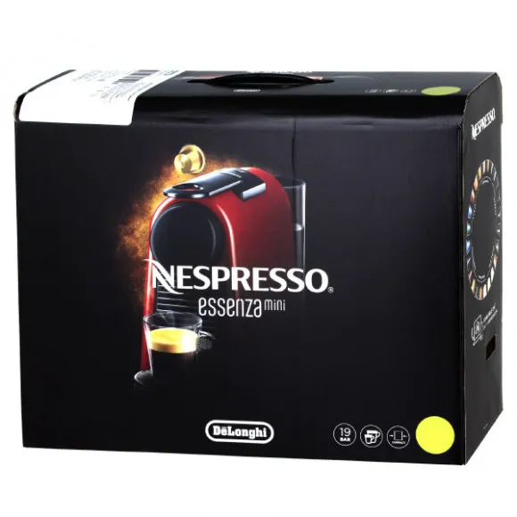 Кофемашина Nespresso DeLonghi EN 85 L-3