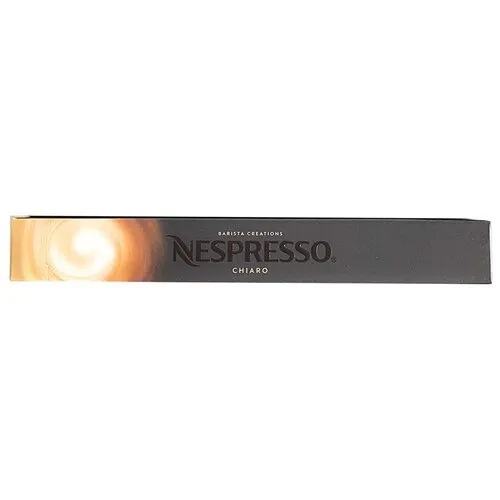 Кофе в капсулах Nespresso Chiaro, 10 шт.-0