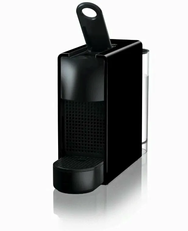 De'Longhi Капсульная кофемашина Nespresso Essenza Mini, черный кофеварка-1