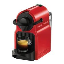 Кафемашина Krups Nespresso Inissia Red XN1005P40/18928