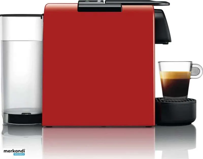 Nespresso Essenza Mini со 100 капсулами Nespresso Original-2