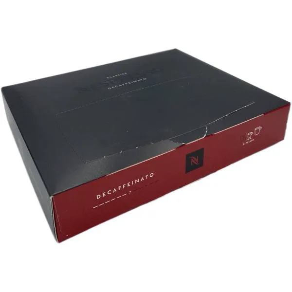 Кофе в капсулах Nespresso DECAFFEINATO-1