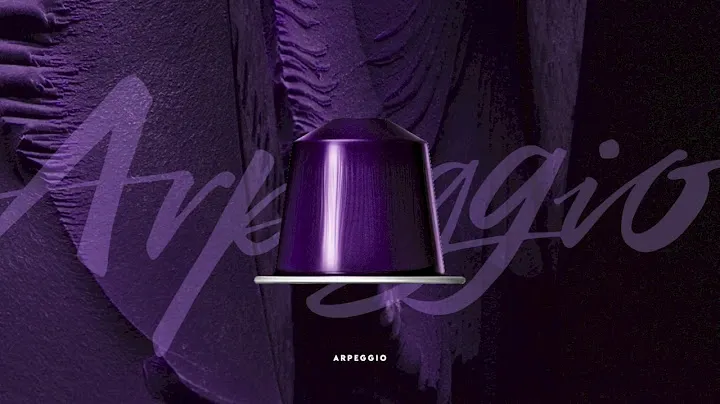 Nespresso Coffees Music  | Arpeggio by Laurent Assoulen