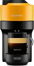Капсульная кофемашина Nespresso Vertuo Pop Yellow ENV90.Y