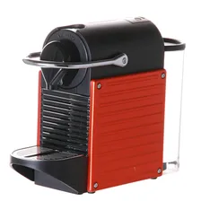 Капсульная кофемашина Nespresso RED, красная, пластик/нержавеющая сталь, Krups