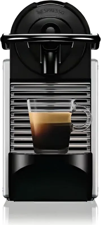 Кофемашина NESPRESSO Nespresso Pixie EN124SAE-3