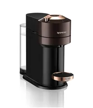 Кофемашина капсульная Delonghi Nespresso ENV120.BW Vertuo Next коричневый
