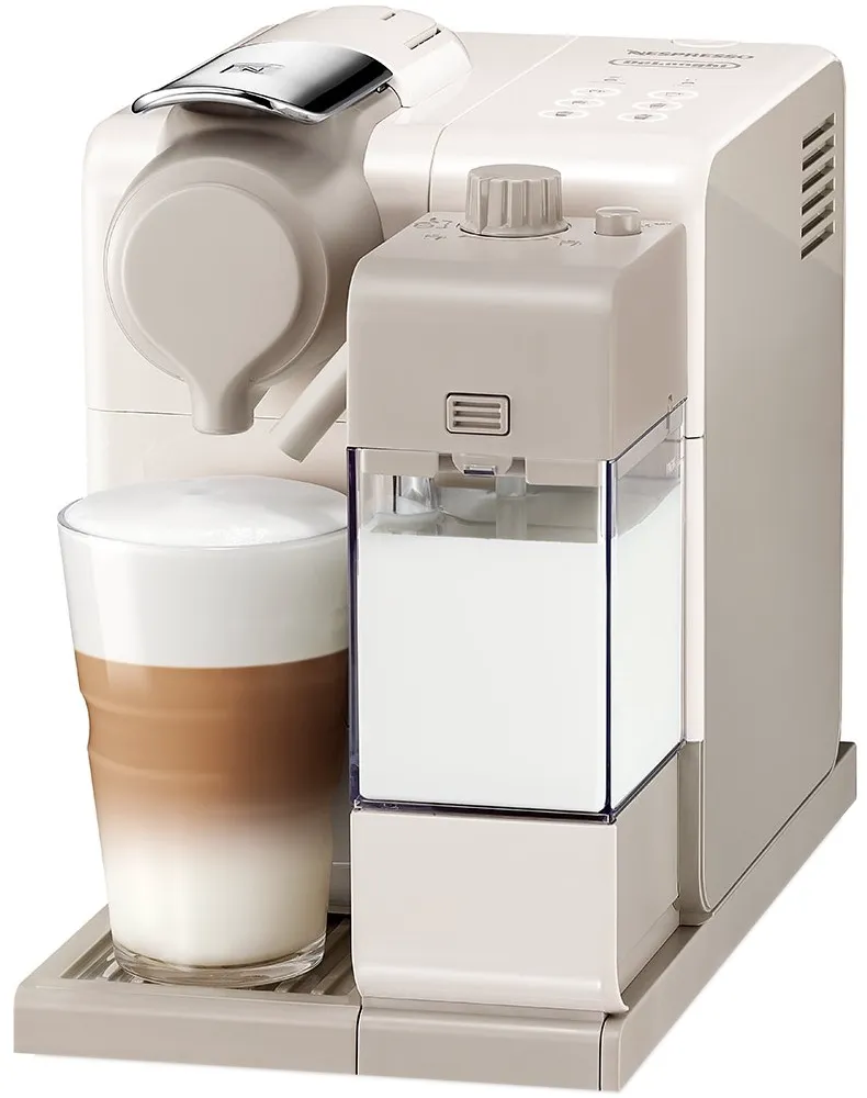 Кофемашина DeLonghi Nespresso Lattissima Touch EN 560.W