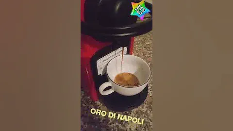 "La Compatibile" miscela Oro di Napoli per nespresso