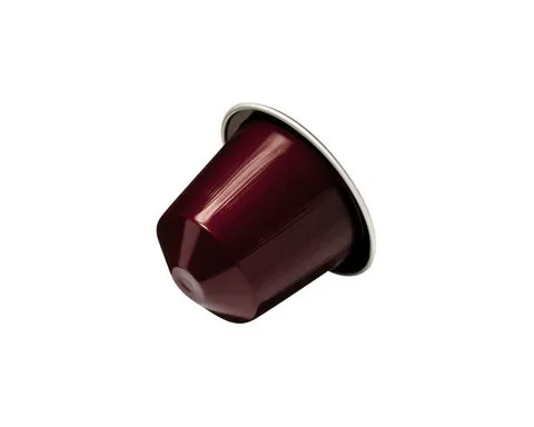Кофе в капсулах Nespresso Decaffeinato Intenso, 10 капсул (Неспреcco)