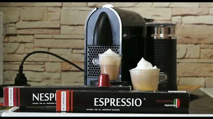Капсула кофе Espressio Caramelito для Nespresso
