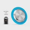 Многоразовые капсулы для кофе Nespresso Zenius, многоразовая кофеварка для эспрессо (art.: 3920b79da0c75)