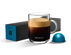 Кофе в капсулах Nespresso Vertuo Odacio, 10 шт