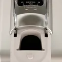 Кофемашина Nespresso DeLonghi EN 560 S Lattissima Touch Animation