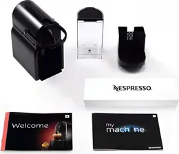 Капсульная кофемашина Nespresso Inissia EN80B
