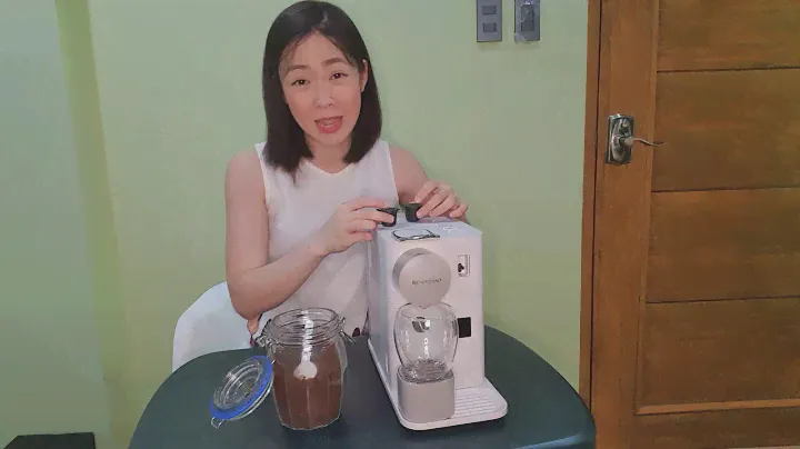Review of Reusable Nespresso Capsules from Shopee