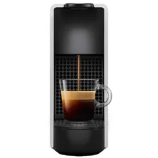 Кофемашина капсульная Nespresso Essenza Mini C30 Silver