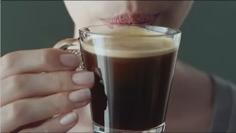 The New Nespresso Expert Machine -  Americano recipe