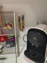 🛍 Держатель для кофейных капсул, подставка-башня для 10 Nespresso капсулы для хранения, держатель для капсул