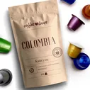 «КОЛУМБИЯ» - КАПСУЛЫ ДЛЯ КОФЕМАШИНЫ NESPRESSO