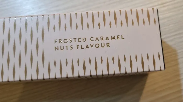 Nespresso Frosted Caramel NutsBlond Caramel & Almond​ Unboxing 2024