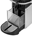 Кофемашина капсульная Delonghi EN124.S Nespresso Pixie в Москве